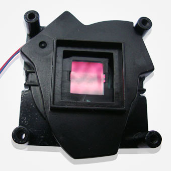 IR-CUT Dual filter